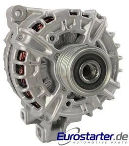 1** Alternator 180A New OE - Bosch SEG 0125811020 For Volvo V60 V70 Xc60 Xc70 - Picture 1 of 4