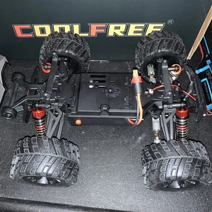 JT20W 1/20 Scale 4WD Brushless RC Car for Adults - 45+ Kph Off-Road Hobby Truck - Picture 1 of 12