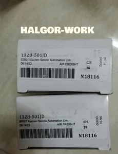 1PCS NEW 132B-501JD  DHL/UPS #YY - Afbeelding 1 van 1