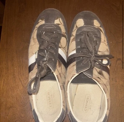 Zapatillas Coach vintage Foto 1 de 4