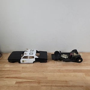 1974 COX ADAM-12 TV Show AMC MATADOR POLICE CAR Untested Read Desc - Picture 1 of 18