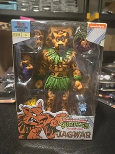 JAGWAR Neca TMNT EASTMAN AND LAIRD Adventures Series Figure - Picture 1 of 11