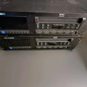 Alesis ADAT 8-Track Professional Digital Audio Recorder with LRC Remote (Parts) - Picture 1 of 4