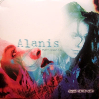 Alanis Morissette Jagged Little Pill (Vinyl) 12" Album (US IMPORT) - Bild 1 von 2