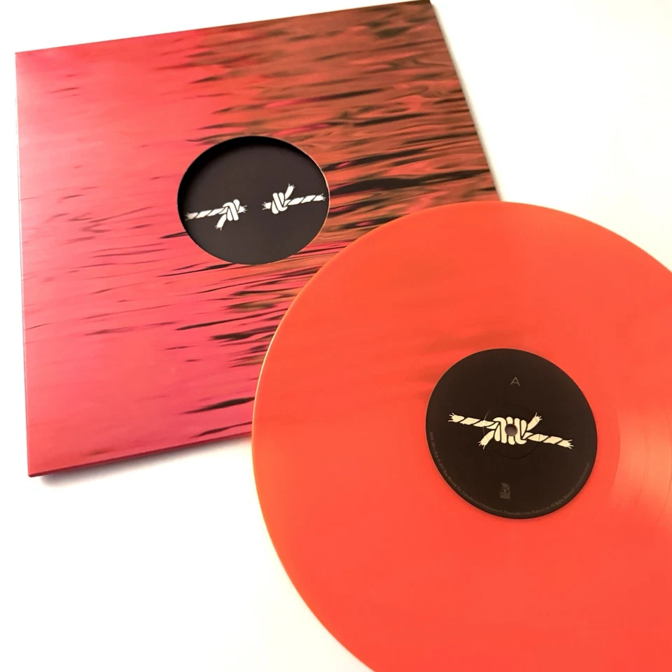 Silverstein DEAD REFLECTION Color Vinyl LP Record NEW Foto 1 de 1