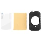 2X(Silicone Case Cover for   830  Cycling Computer System  Case Non-Slip6654