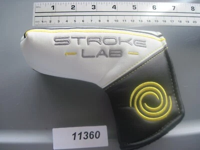 Odyssey Stroke Lab "Narrow" Blade Putter Head cover #11360