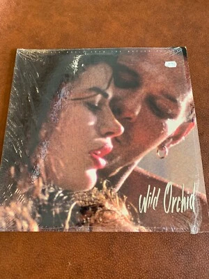 Wild Orchid (Music From The Motion Picture) 1990 1-26127 Vinyl 12'' Vintage - Image 1 of 3