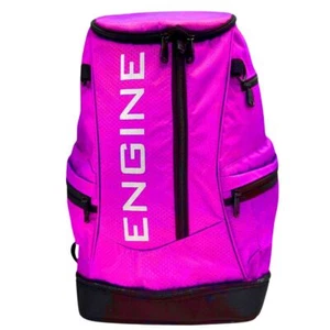 "NEW" Engine Bullet Swim Backpack - Pink - Swim Bag, Swimming Training Bag, Swim - Foto 1 di 3