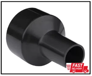 2-1/2 In. to 1-1/4 In. Hose Reducer for Dust Collection Systems - Picture 1 of 3