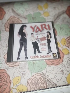 Cumbia Colombiana Cd Original Sealed New - Picture 1 of 4