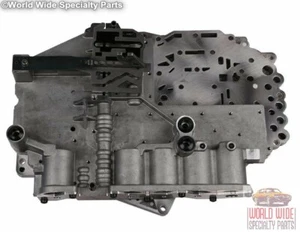 65RFE, 66RFE, 68RFE Valve Body UP TO-2008, Xtreme-Duty Billet Channel Plate - Picture 1 of 3