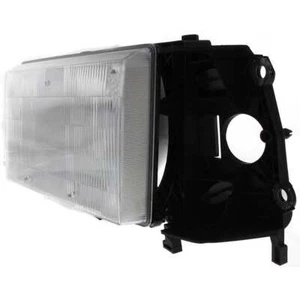 New Left Headlights Fits Volvo 740 940 1990-1995 By VO2502106 13696034 V100134 - Picture 1 of 4