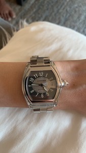 Cartier Roadster Watches for sale 