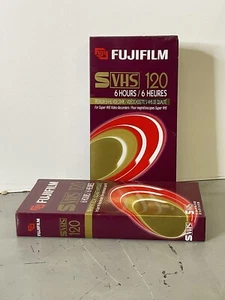 Fuji Blank Videotape - Picture 1 of 4