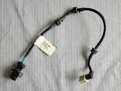 2017-2024 JEEP COMPASS REAR LEFT DRIVER BRAKE CALIPER ACTUATOR WIRE HARNESS OEM - Image 1 of 4