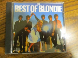 best of blondie cd - Picture 1 of 3