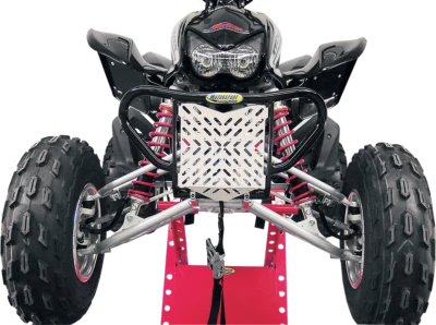 MOTORSPORT PRODUCTS 80-1012 BUMPER  MX/XC BLACK Foto 1 de 2