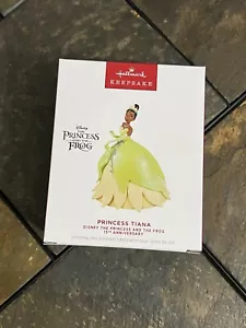 Hallmark Keepsake - Princesa Tiana - Disney - 2024 **NUEVO / ENVÍO GRATUITO** - Imagen 1 de 11