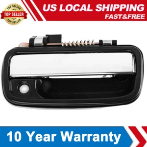 For Toyota Tacoma 1995 1996 1997-04 Front Outside Exterior Door Handle Right E5 - Picture 1 of 6
