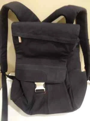 Mochila Tumi Negra Escuela Stealth Warrior Mochila Foto 1 de 4