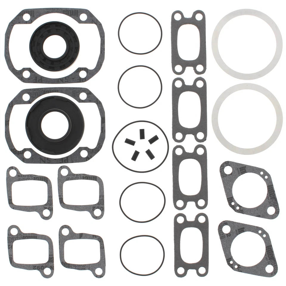 Moto-Ski Futura 500, 1981-1982, Gasket Set and Crank Seals - 500E - Image 1 of 1