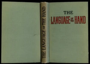 1900s ART OF READING THE LANGUAGE OF HAND FRITH CHIROGNOMY CHIROMANCY PALMISTRY+ - Picture 1 of 5