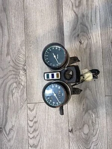 77 78 79 KZ200 KZ 200 TACH TACHOMETER SPEEDO SPEEDOMETER GAUGES BINTER - Picture 1 of 5