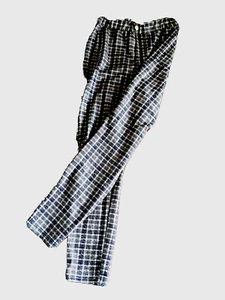 SHEIN Ankle Grazer Pull On Elastic Trousers U.K 10 28”W 26”L  - Picture 1 of 4