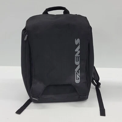 GAEMS Portable Gaming System Backpack Universal Travel Xbox PS4 PS3 Bag Black - Image 1 of 4