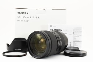 Tamron 35-150mm f/2-2.8 Di III VXD Lens for Sony E Mount From JAPAN [MINT]