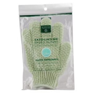 Exfoliating Hydro Gloves 1 Pair  by Earth Therapeutics