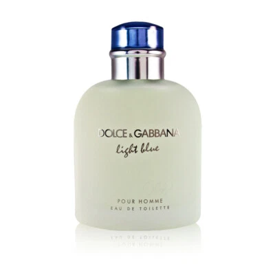 DOLCE & GABBANA DOLCE GABBANA Light Blue pour Homme Eau de Toilette 40 ml