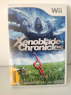 Xenoblade Chronicles | Nintendo Wii | PAL Portuguese Release | CIB - Image 1 of 4