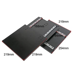 KOPPACE Large Stroke XY Microscope Mobile Platform 168mnmx168mm Moving Range - Picture 1 of 6