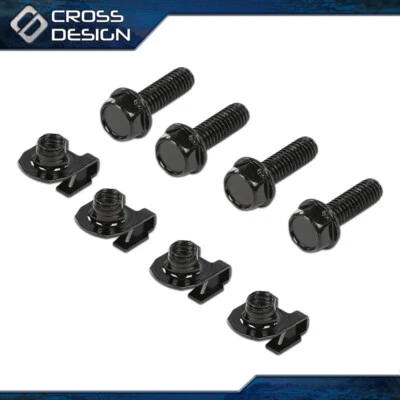 Juego de accesorios de pernos y tuercas de montaje inferior para amortiguador delantero apto para GMC Chevrolet 55-07 Foto 1 de 4