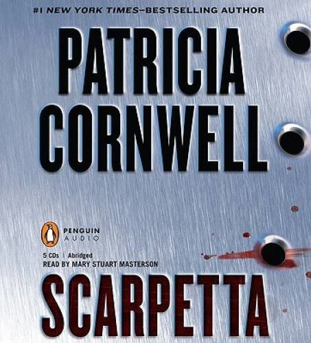 Scarpetta (Kay Scarpetta) - Audio CD By Patricia Cornwell - VERY GOOD - Image 1 of 1