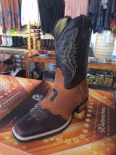 Botas Vaqueras Para Mujer Caballo Dorado 02 - Where to Buy it at the Best  Price in USA?