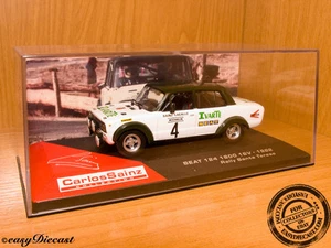 SEAT 124 1800 16V CARLOS SAINZ 1:43 SANTA TERESA 1982#4 - Picture 1 of 1