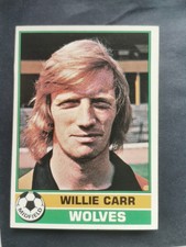 1977 Topps Football (Red Backs) - wolves