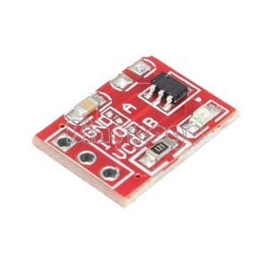5Stks TTP223 Touch Key Module Capacitive Settable Self-lock/No-lock Switch - Bild 1 von 5