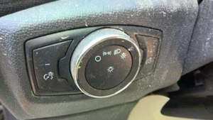 2018-2022 ford ecosport headlight switch w fog lights head light oem 20k miles - Picture 1 of 5