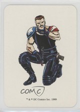 2000-Now Mitos y Leyendas (Myths and Legends) Promos The Comedian i1f