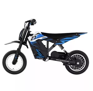 36V Kids Electric Dirt Bike RCB R9X 300W 15.5mph Off-Road Childs Bike 12" Tire - Picture 1 of 20