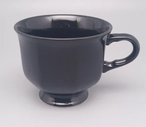Taza de té negra vintage MIKASA “English Chintz” C6103 solo con patas - Imagen 1 de 6