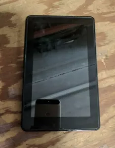 Amazon Kindle Fire 1a generación 8 GB - negro - sin alimentación - Imagen 1 de 6