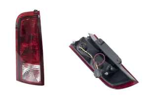UPPER TAIL LIGHT LEFT HAND SIDE FOR GREAT WALL X240 CC 2009-2011 - Picture 1 of 1