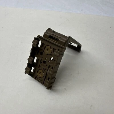 Safariland ELS Accessory Kit Female Receiver Duty Belt Mount Coyote Brown - Image 1 of 4