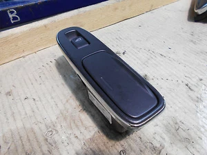 Jaguar XJ X350 Interior Window Switch and Ashtray. Right Hand Rear Door. Genuine - Picture 1 of 3