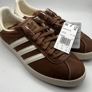 Adidas Gazelle 85 Suede rare Shoes 'Preloved Brown' - IG5005 - Men 10 NWB - Picture 1 of 11
